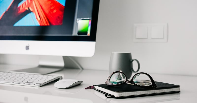 Aménager un bureau à domicile dans six mètres carrés : nos astuces malins