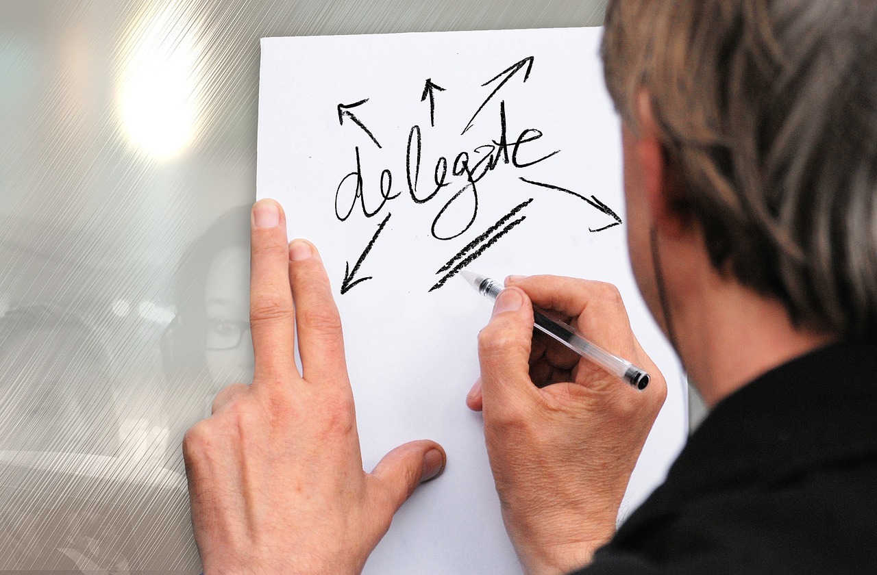 découvrez comment la délégation peut améliorer la productivité, renforcer la confiance au sein de votre équipe et optimiser la gestion de vos tâches. apprenez les meilleures pratiques pour déléguer efficacement en entreprise.