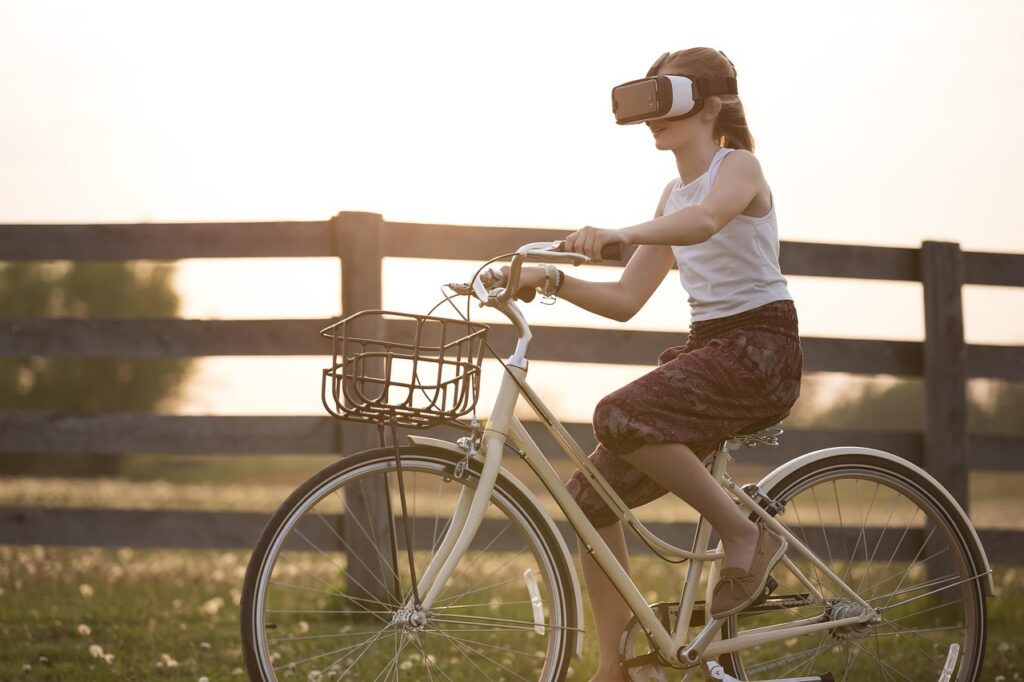 découvrez la réalité virtuelle : une technologie immersive qui vous plonge dans des univers interactifs et sensationnels, idéale pour le divertissement, l’apprentissage et la simulation professionnelle.
